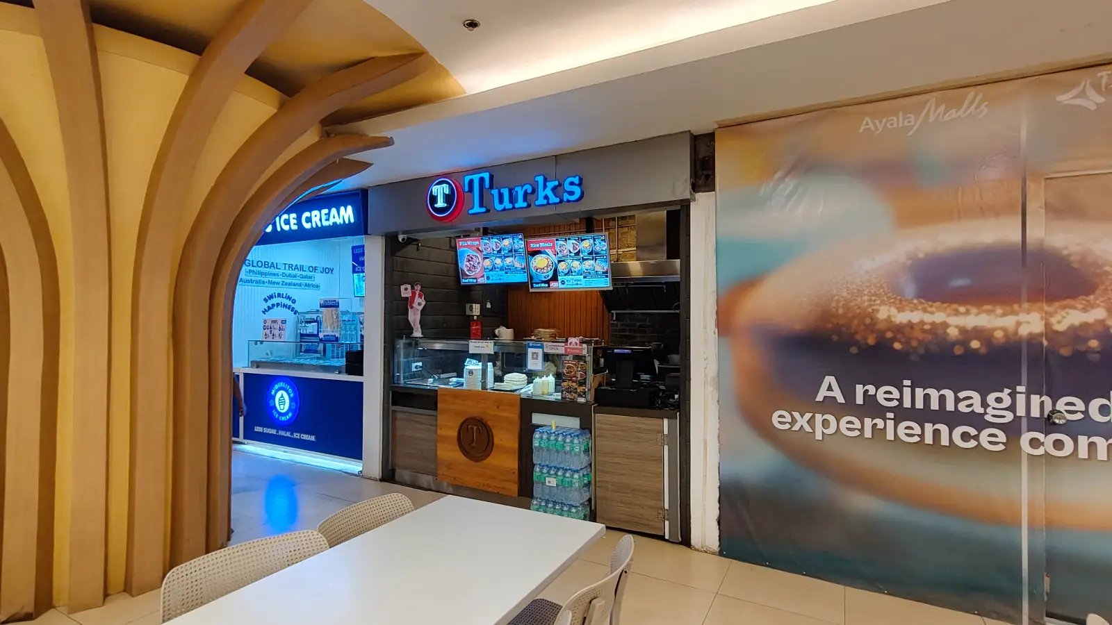 TURKS in TriNoma